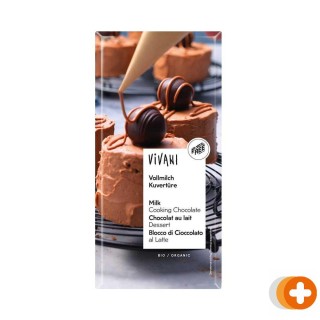 Vivani smelt chocolade melk
