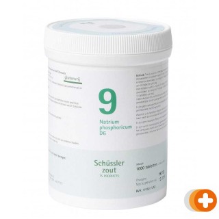 Pfluger celzout 09 natrium phosphoricum tabletten