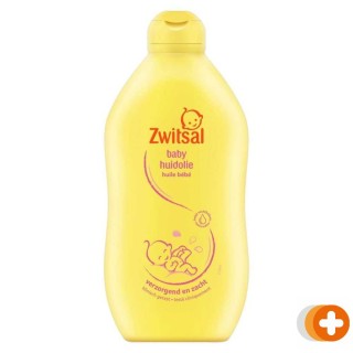 Zwitsal baby huidolie