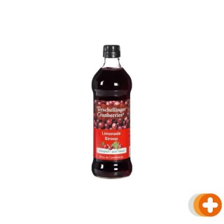 Terschellinger cranberries cranberrysiroop