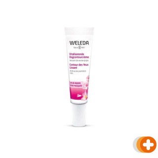 Weleda wilde rozen vitaliserende oogcontourcreme