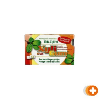 Xyligum kauwgom fruit