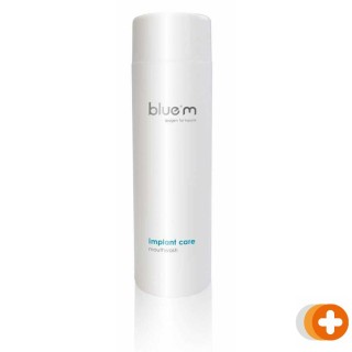 Bluem oxygen fluid