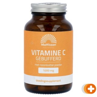 Mattisson vitamine-c gebufferd