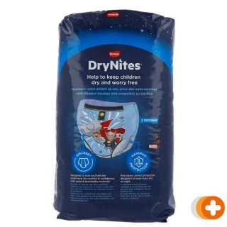 Huggies drynites boys maat m 17-30kg