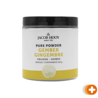 Jacob hooy pure powder gember
