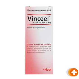 Heel vinceel h spray