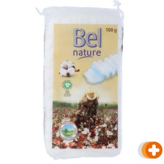 Bel nature zigzag watten