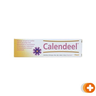 Heel calendeel gel