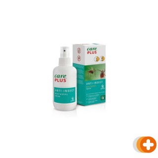Care plus natural anti-insect spray