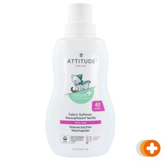 Attitude little ones wasverzachter sweet lullaby