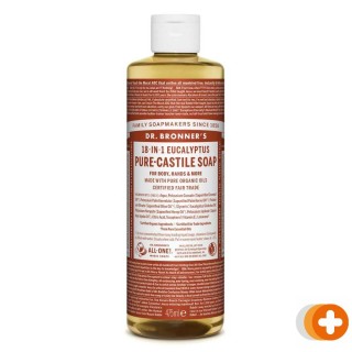 Dr. bronner magical soap eucalyptus