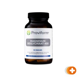Proviform magnesium bisglycinaat 400 capsules