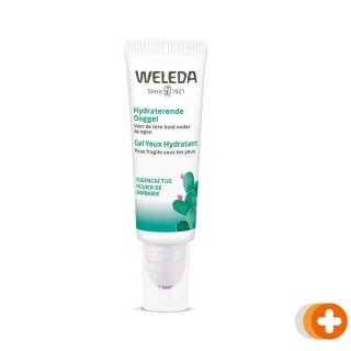 Weleda vijgencactus hydraterende ooggel
