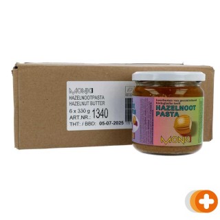 Monki hazelnootpasta