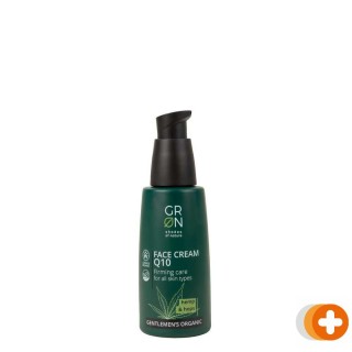 Grn gentlemen's organic q10  dagcrème met hennep & hop