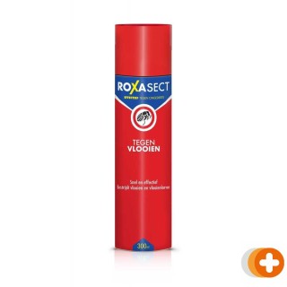 Roxasect spuitbus tegen vlooien