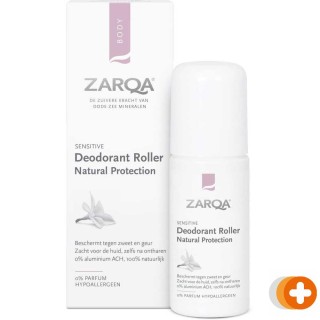 Zarqa deodorant roller sensitive