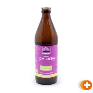 Mattisson kombucha groene tea balance bio