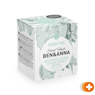 Ben & anna tandpasta sensitive