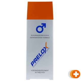 Pharma nord prelox erectiepillen