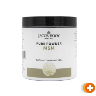 Jacob hooy msm pure food poeder