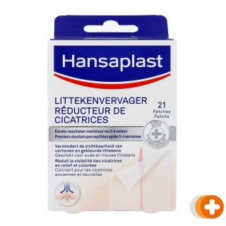 Hansaplast littekenvervager