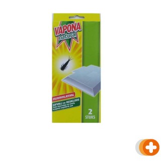 Vapona zilvervisjesval