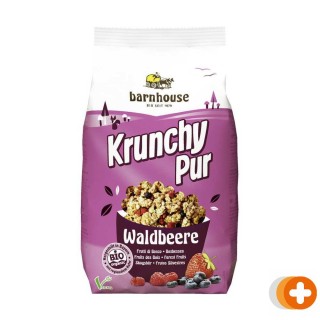 Barnhouse krunchy pur bosvruchten