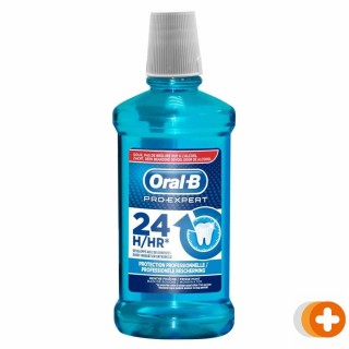 Oral-b mondwater professionele bescherming