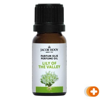 Jacob hooy parfum olie lelietjes van dalen