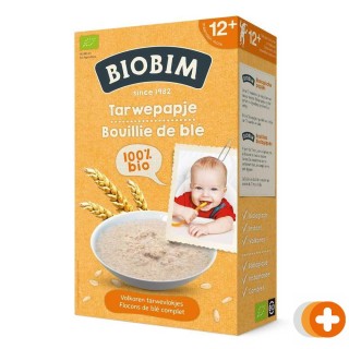 Biobim tarwepapje 12mnd+