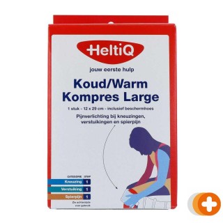Heltiq koud/warm kompres large