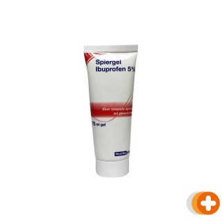 Healthypharm ibuprofen spiergel 5%