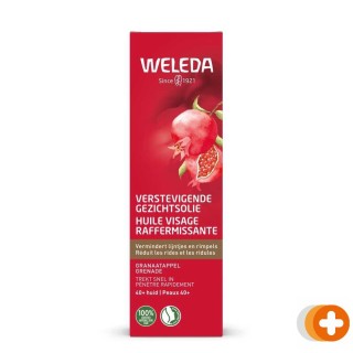 Weleda granaatappel verstevigende gezichtsolie