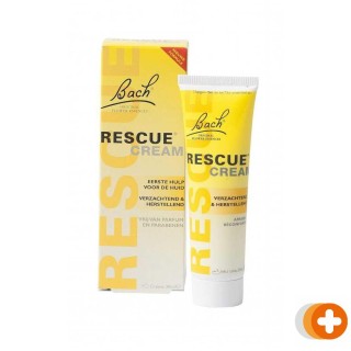 Bach rescue crème