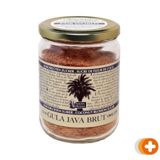 Aman prana gula java brut kokosbloesemsuiker