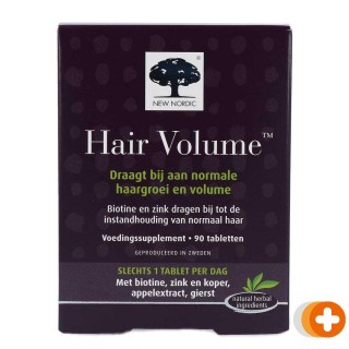 New nordic hair volume tabletten