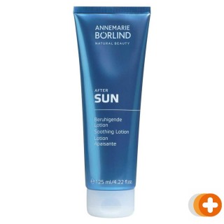 Borlind aftersun lotion