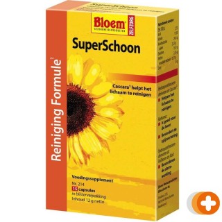Bloem superschoon capsules