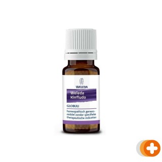 Weleda kinfludo korrels