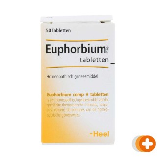 Heel euphorbium compositum