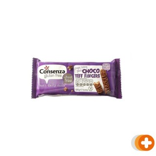 Consenza choco teff fingers