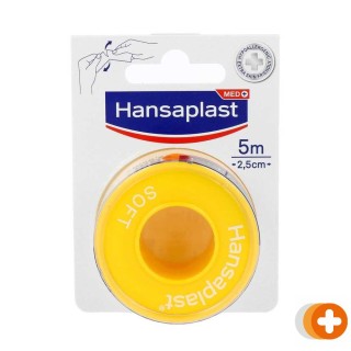 Hansaplast hechtpleister soft