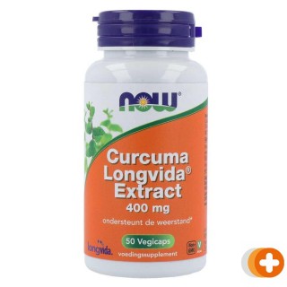 Now curcuma longvida extract capsules