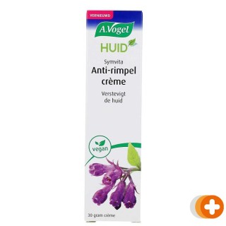 A.vogel symvita anti-rimpel crème
