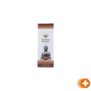 Green tree wierook buddha