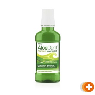 Aloëdent aloë vera mondwater