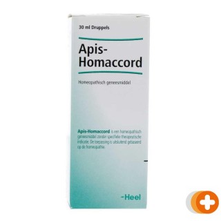 Heel apis homaccord