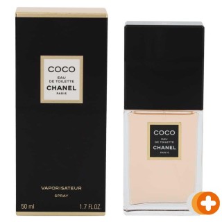 Chanel coco eau de toilette